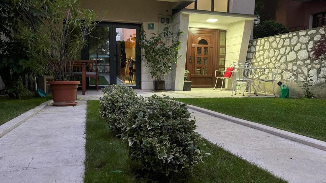 Visoko New Concept - 7 Minutes From The Pyramids - City Center 外观 照片