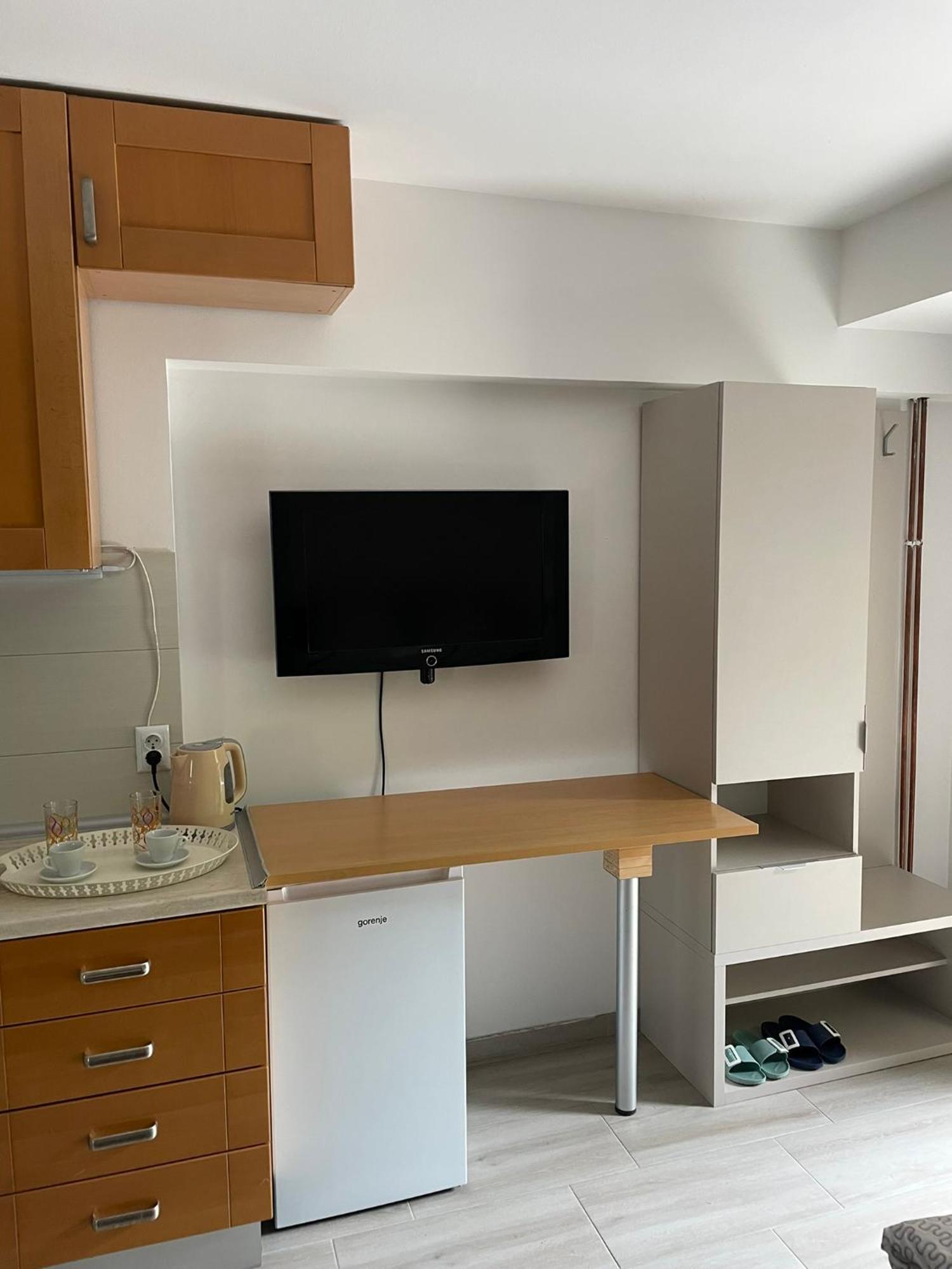 Visoko New Concept - 7 Minutes From The Pyramids - City Center 外观 照片