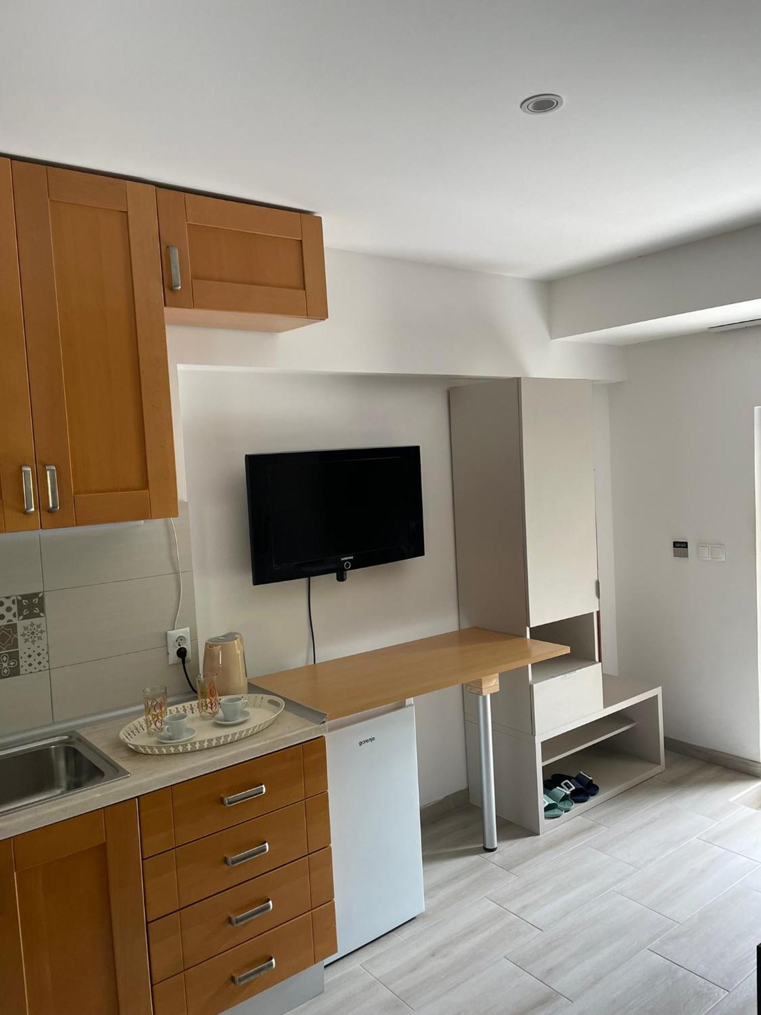 Visoko New Concept - 7 Minutes From The Pyramids - City Center 外观 照片