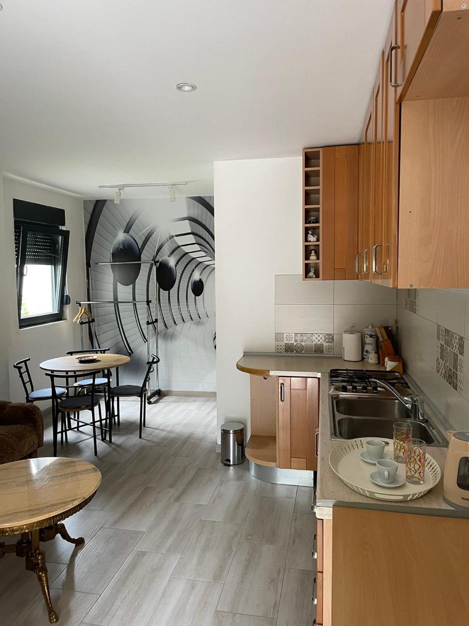 Visoko New Concept - 7 Minutes From The Pyramids - City Center 外观 照片